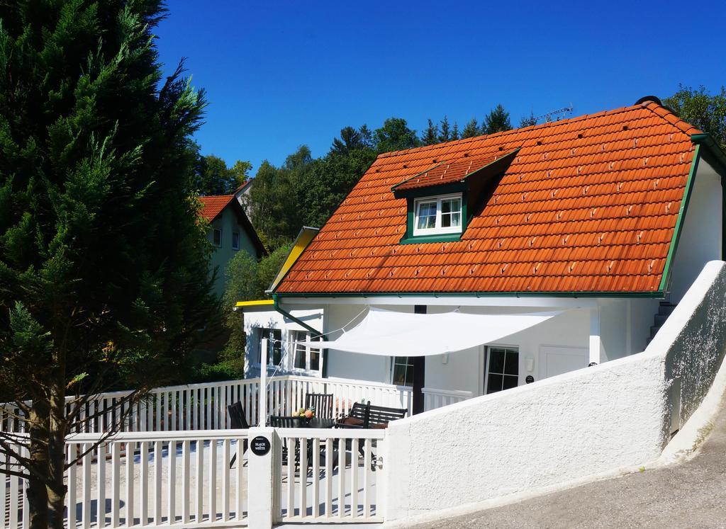 Ferienhaus Black & White Bromberg Kültér fotó
